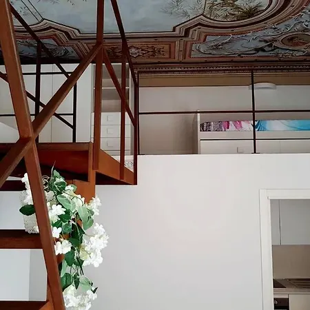 Apartamento Lovely Loft In Centro - Caruggio Di Loano- *