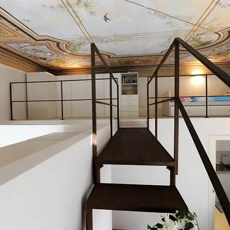 Apartamento Lovely Loft In Centro - Caruggio Di Loano- Loano