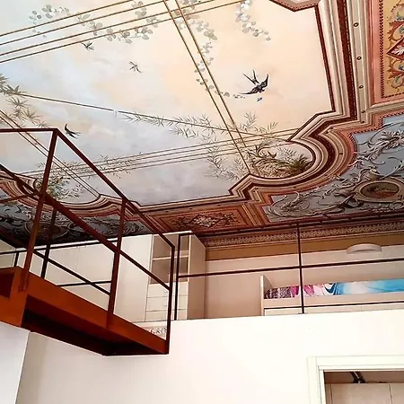 Appartement Lovely Loft In Centro - Caruggio Di Loano-