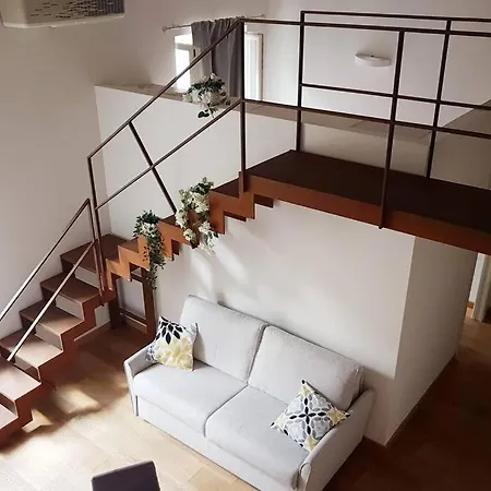 Lovely Loft In Centro - Caruggio Di Loano- *