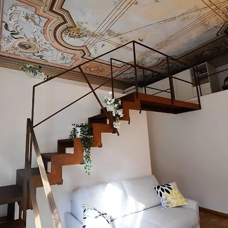 Appartement Lovely Loft In Centro - Caruggio Di Loano- Loano