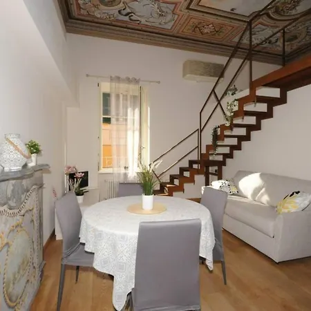 Lovely Loft In Centro - Caruggio Di Loano-