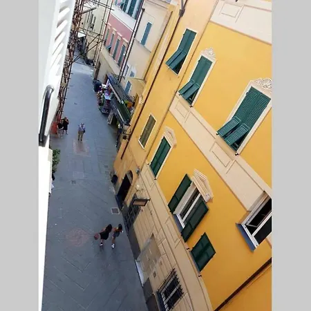 Appartement Lovely Loft In Centro - Caruggio Di Loano- *